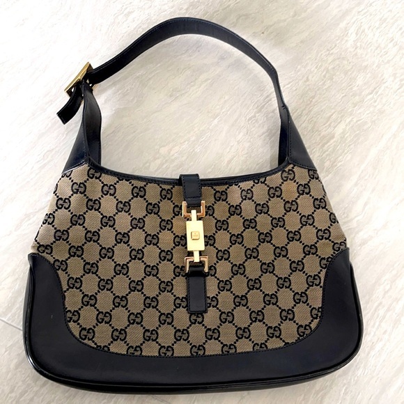 Vintage Gucci Jackie Handbags